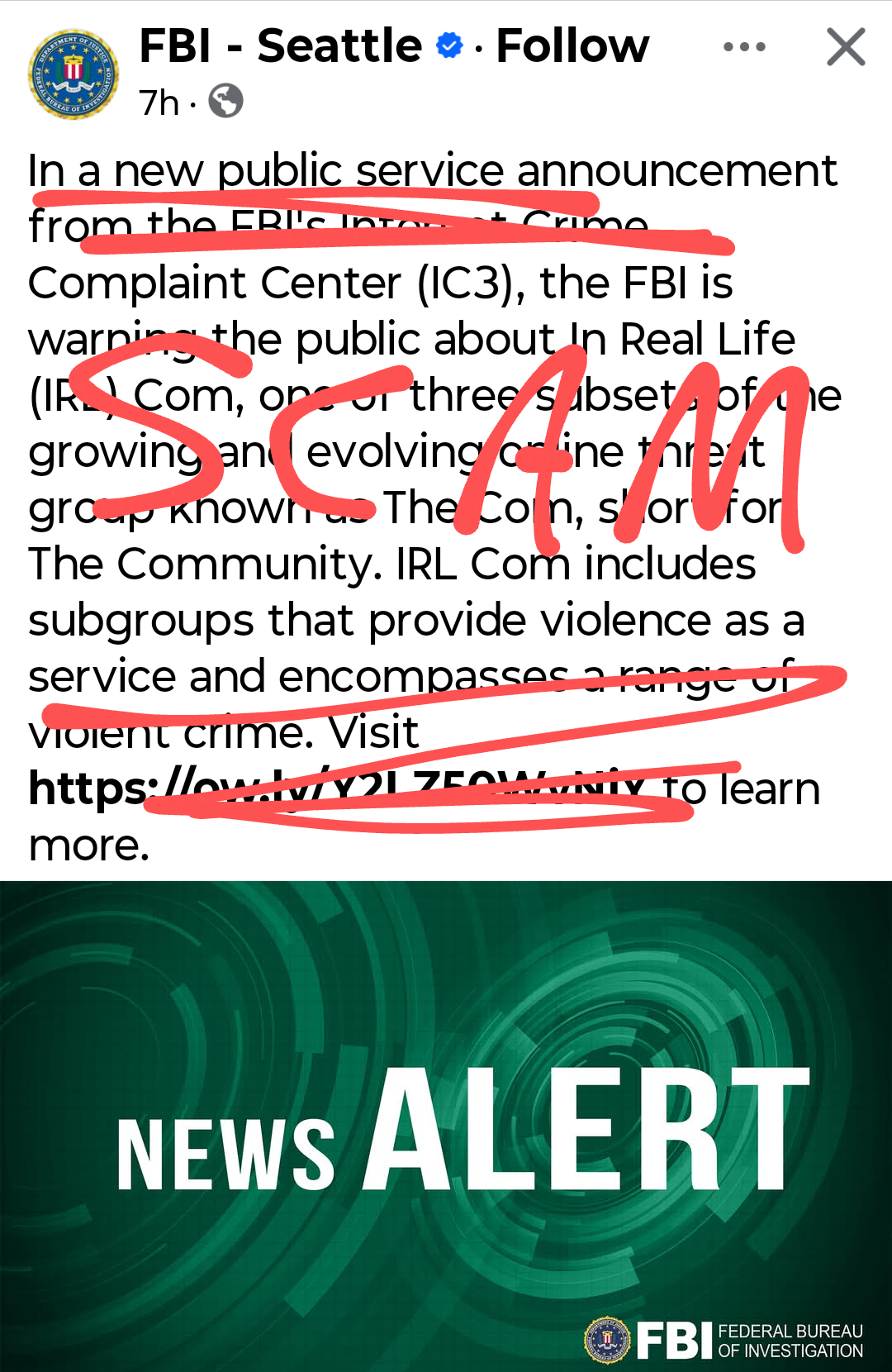 Scam