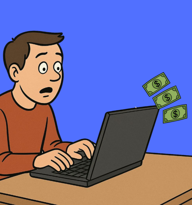 Scam.