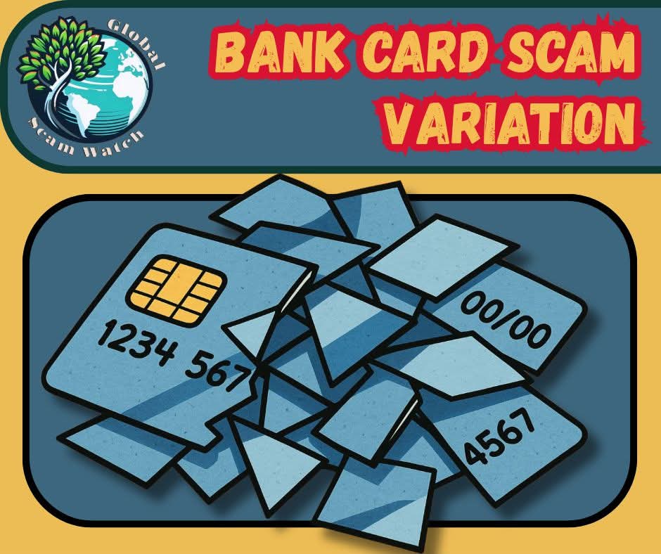 Bank investigator scam