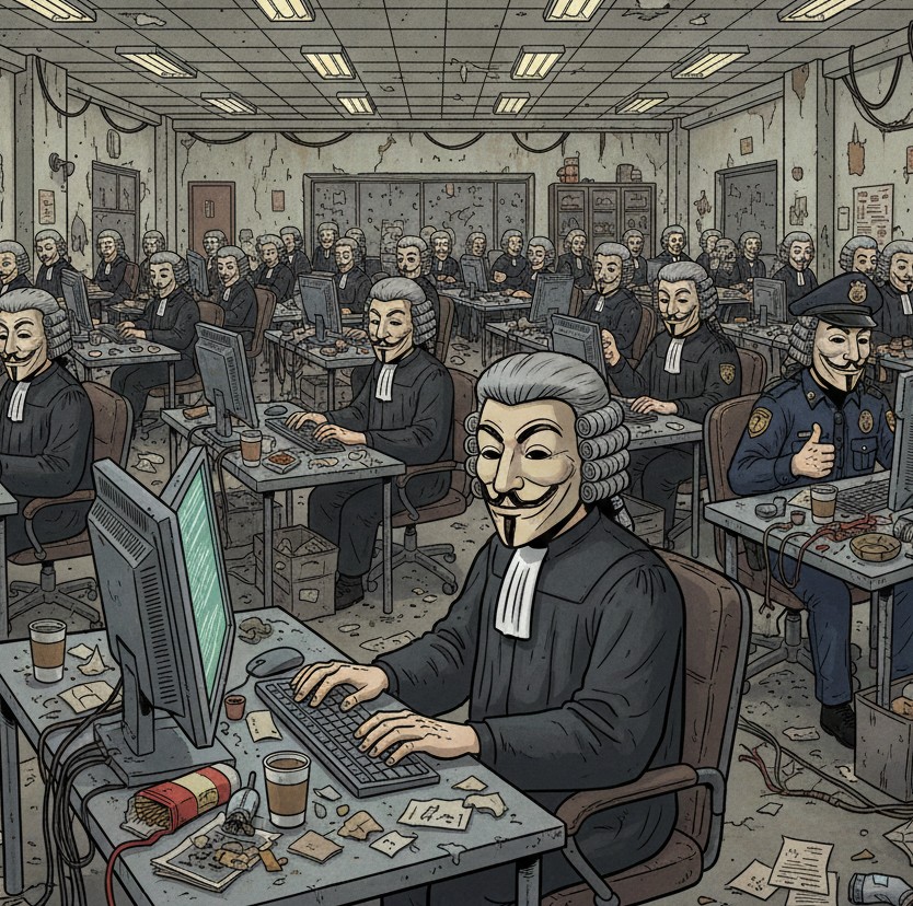 Early release bail scam