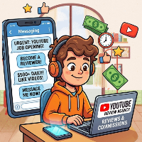 YouTube reviewer scam