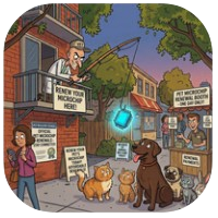Pet microchip renewal scam
