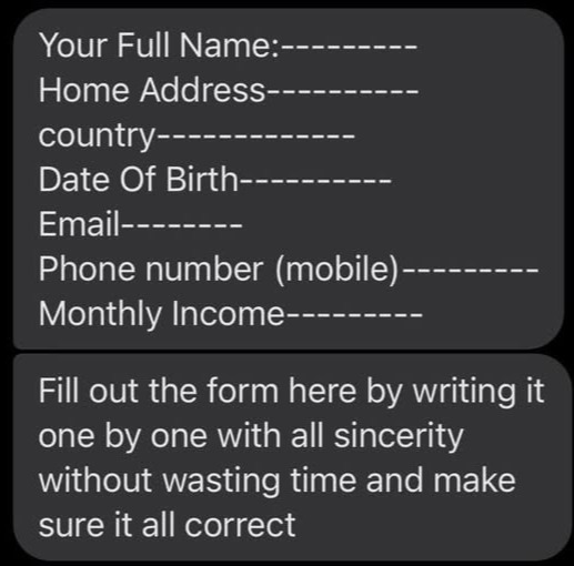 scam