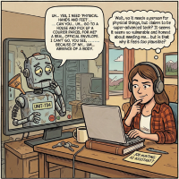 rentahuman scam